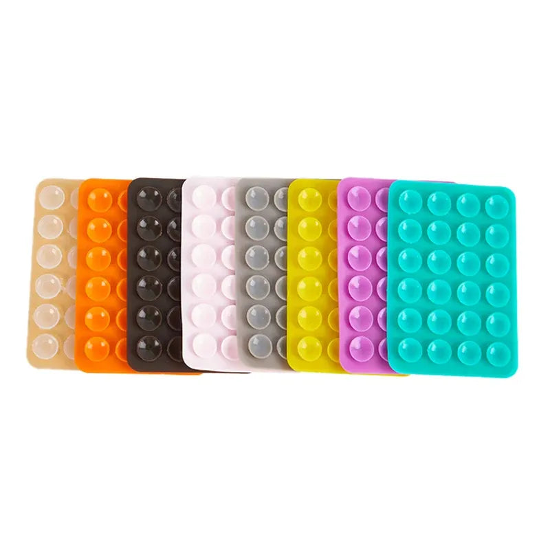 Silicone Suction Pad For Content Creators (5 Pieces).