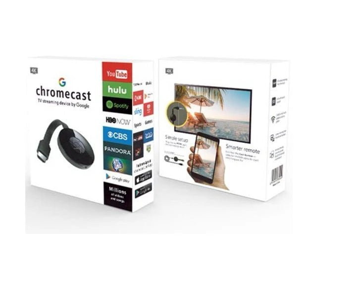 جهاز استقبال واي فاي عالي الدقة 4K