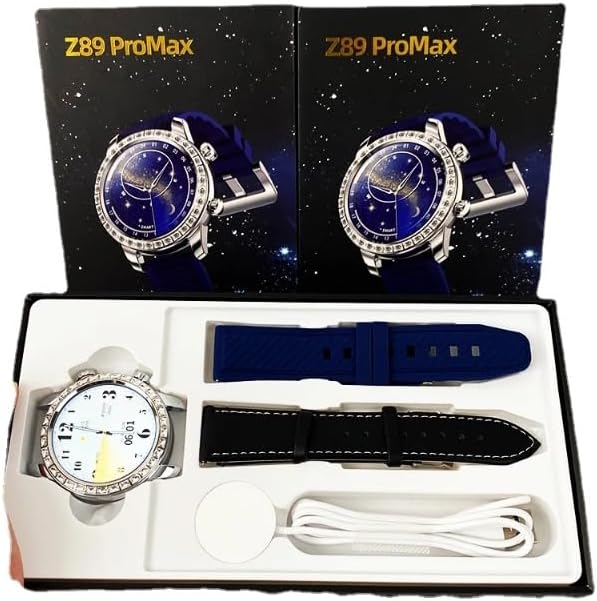 Gesture Smart Watch Z89 Pro Max