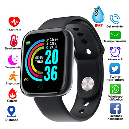 Smart Watch Screen Sport Hot Selling Intelligent Smart Watch Y68