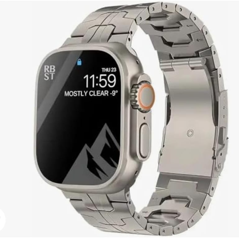 ULTRA SMART WATCH - FREE DELIVERY IN UAE & KSA