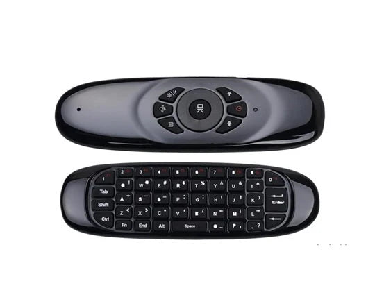 Air Mouse Keyboard 3in1