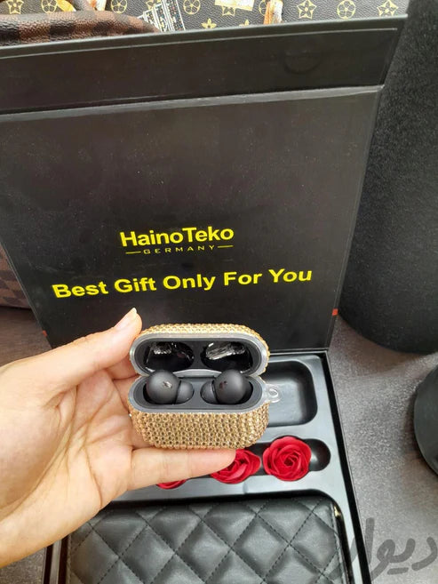 Haino Teko GP-25 Full Package
