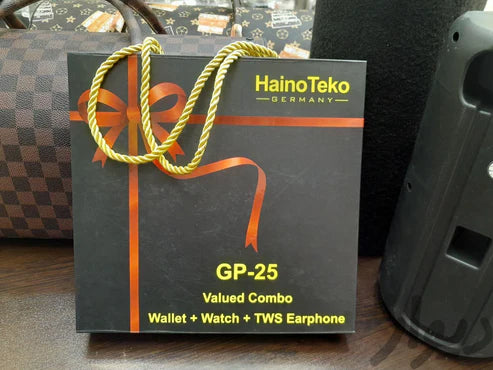 Haino Teko GP-25 Full Package