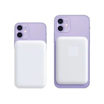 Mage safe Wireless Power Bank - DWS MART