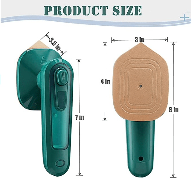 Portable Mini Ironing Machine - DWS MART