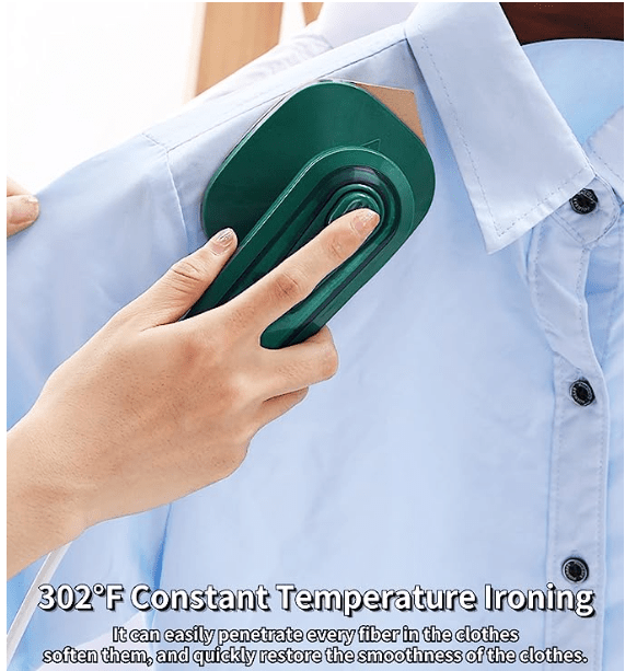 Portable Mini Ironing Machine - DWS MART