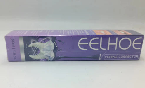 EELHOE - Purple Whitening Toothpaste - (Original)