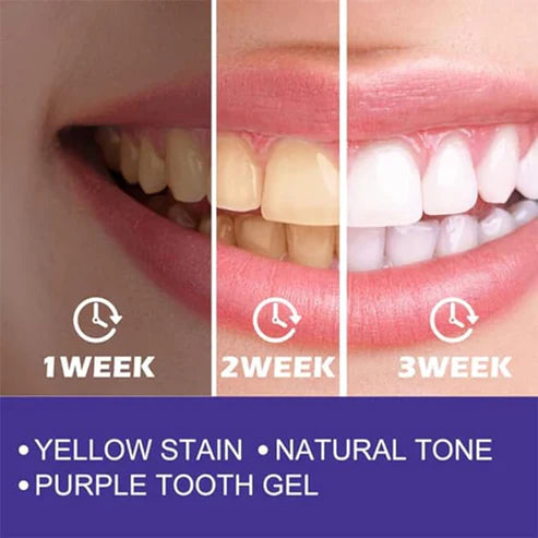 EELHOE - Purple Whitening Toothpaste - (Original)