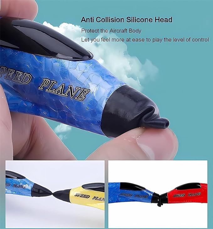 Remote Control Unbreakable Airplane ( Su-27 RC Airplane,2.4GHz)