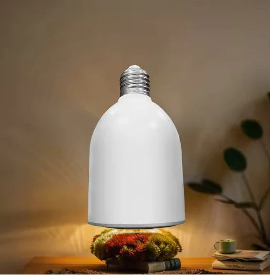 Remote Control Led Quran Speaker Lamp 2in1
