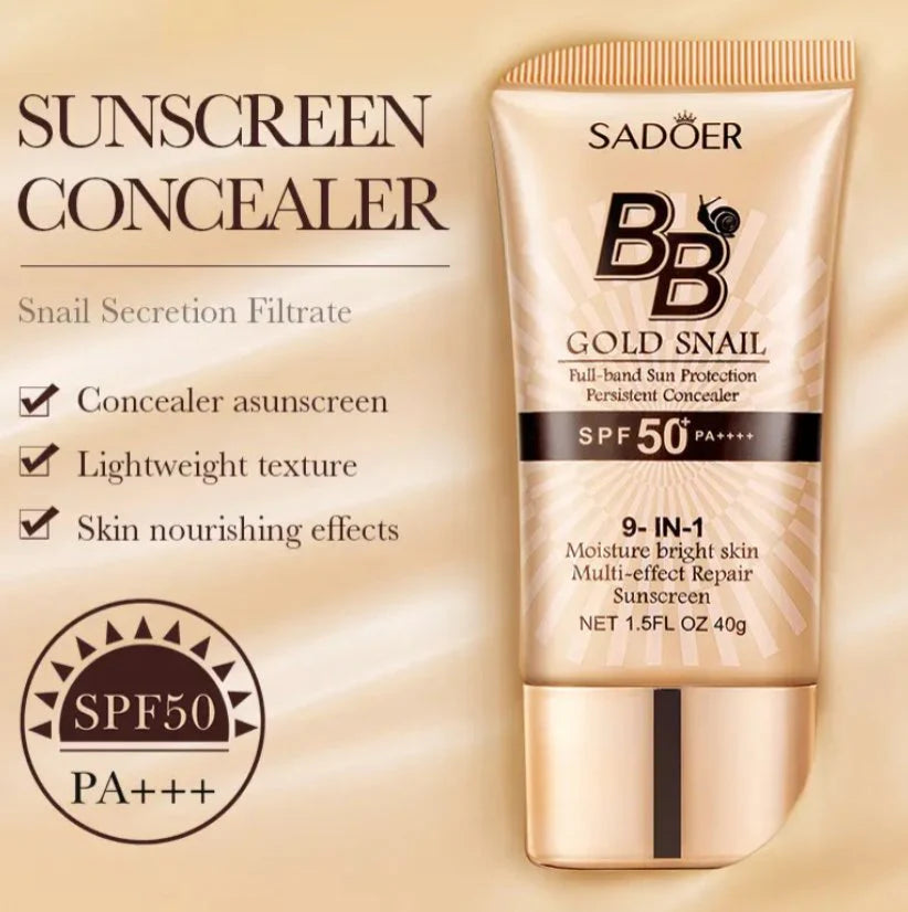SUN SCREEN SPF 50 BB Cream (40g)