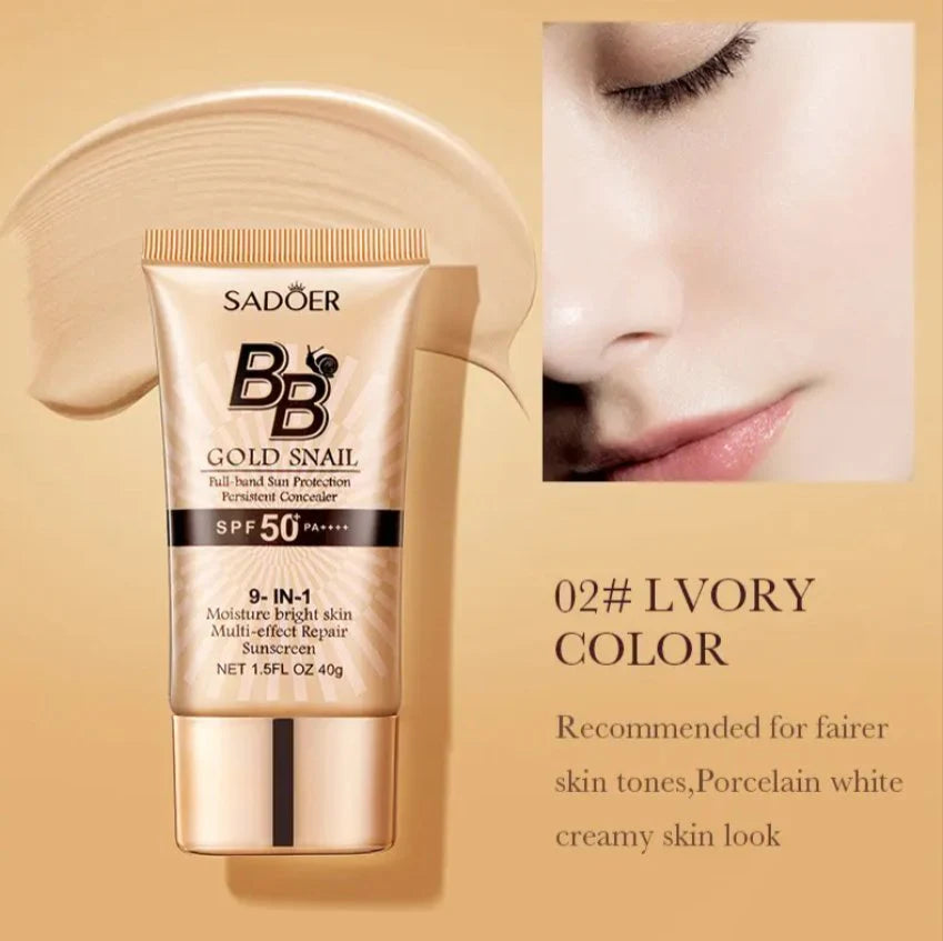 SUN SCREEN SPF 50 BB Cream (40g)