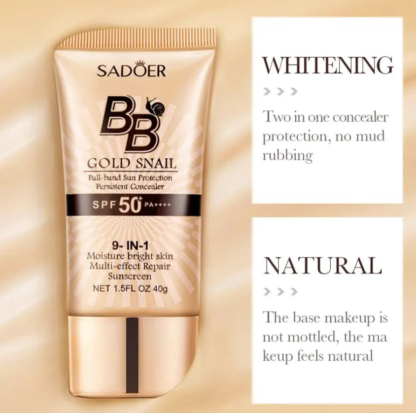 SUN SCREEN SPF 50 BB Cream (40g)