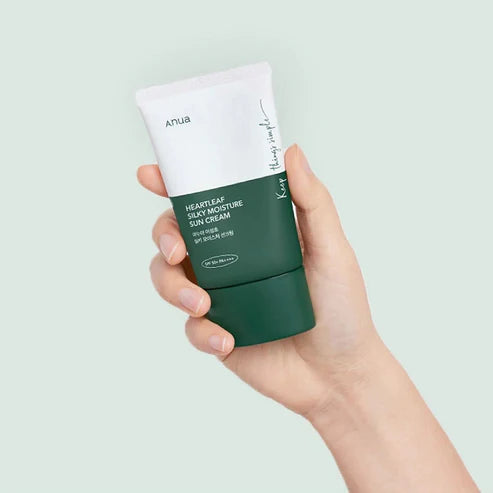 ANUA Suncream SPF50 PA+ (Original)