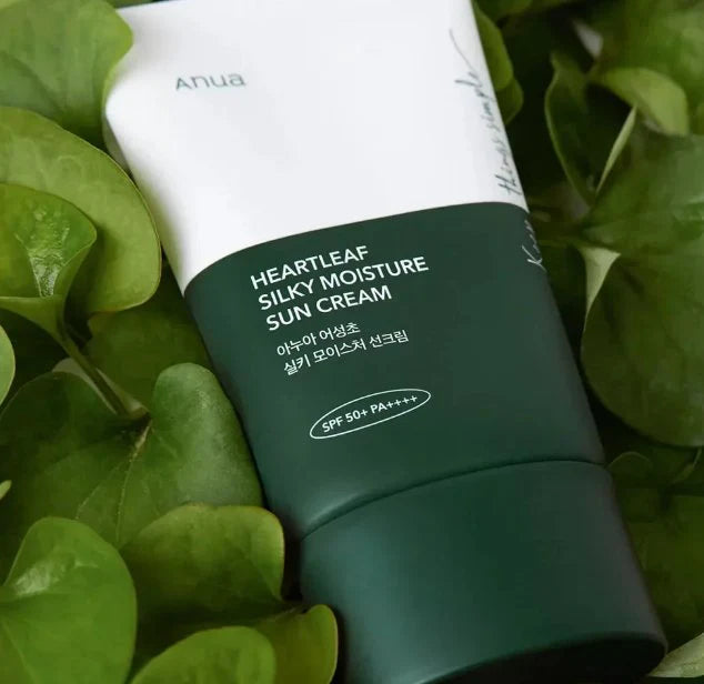 ANUA Suncream SPF50 PA+ (Original)