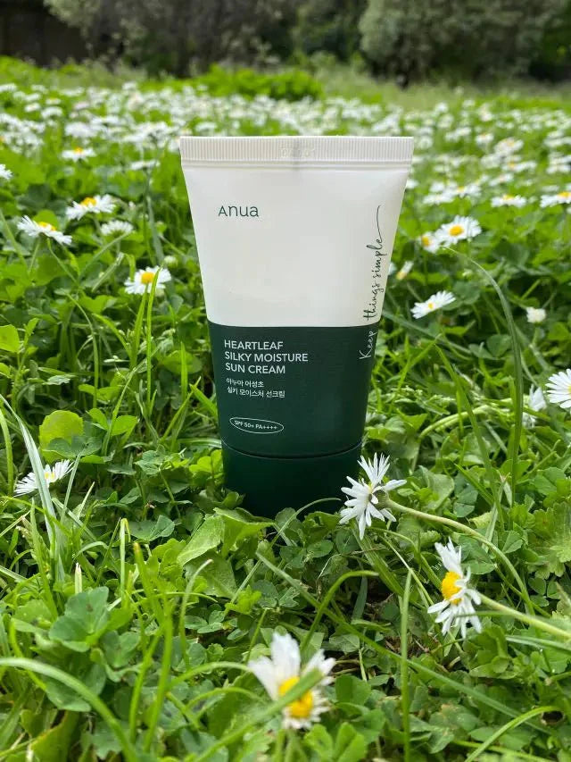 ANUA Suncream SPF50 PA+ (Original)