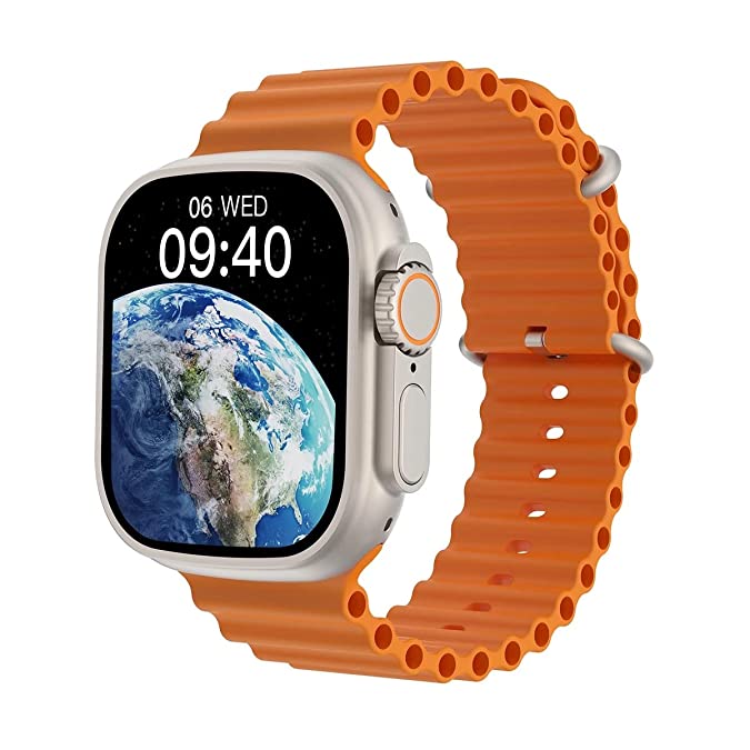 X8 Ultra Max Watch - DWS MART