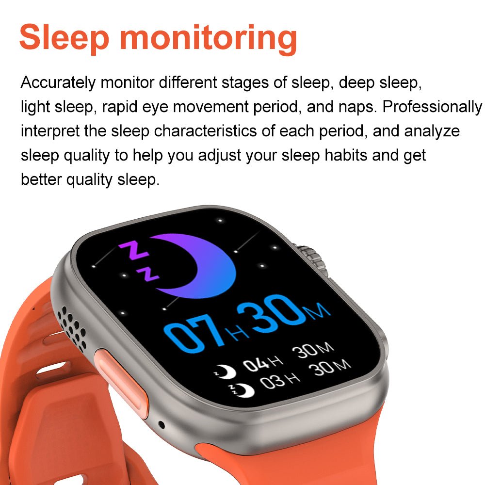 X8 Ultra Max Watch - DWS MART