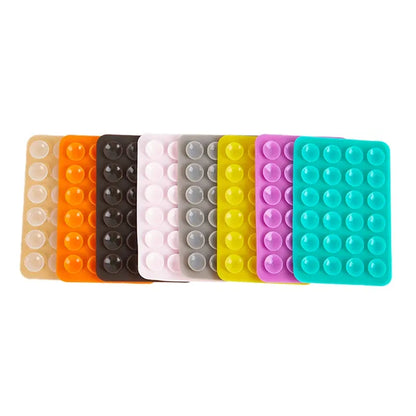 Silicone Suction Pad  For Content Creators (5 Pieces).