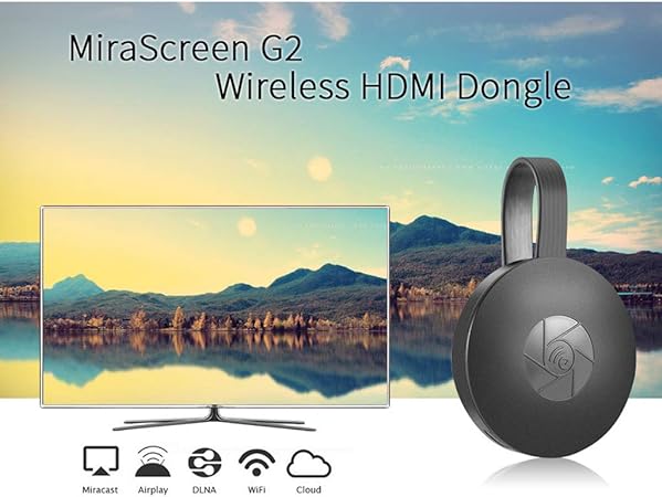 جهاز استقبال واي فاي عالي الدقة 4K