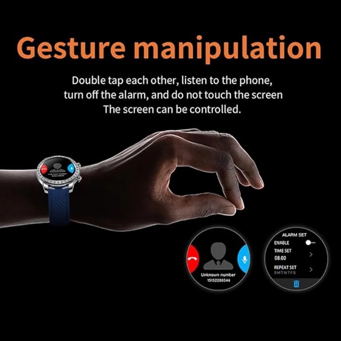 Gesture Smart Watch Z89 Pro Max
