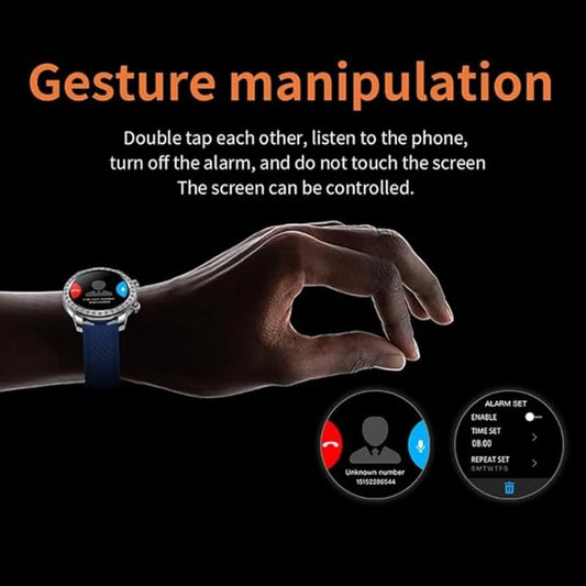 Gesture Smart Watch Z89 Pro Max