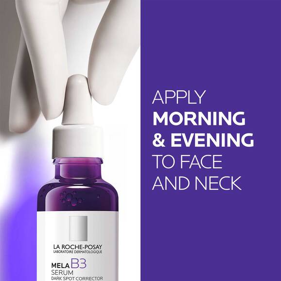 LA Roche-Posay Mela B3 Dark Spot Serum With Melasyl™ + Niacinamide