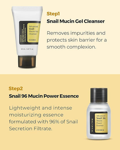 COSRX Snail Kit کے بارے میں سب کچھ