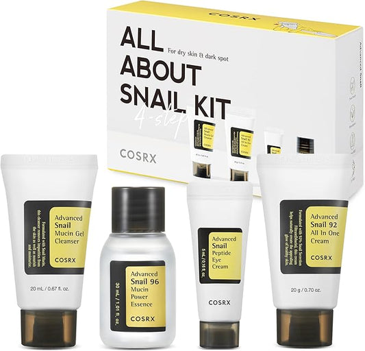 مجموعة COSRX All About Snail