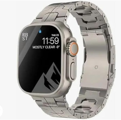 ULTRA SMART WATCH - FREE DELIVERY IN UAE & KSA