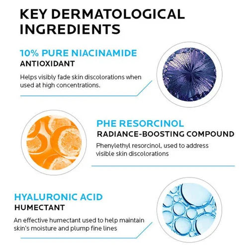 LA Roche-Posay Mela B3 Dark Spot Serum With Melasyl™ + Niacinamide