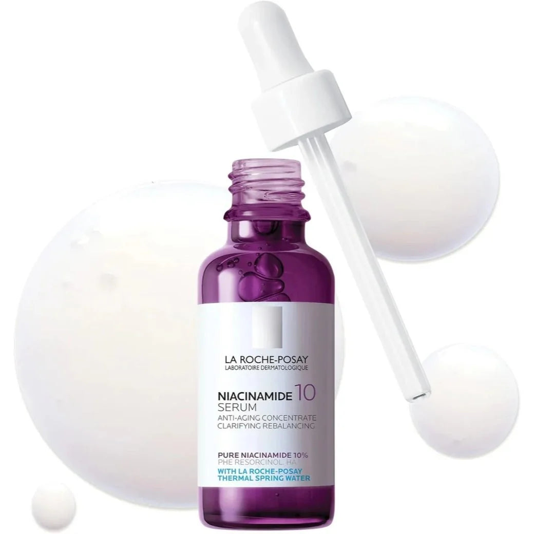 LA Roche-Posay Mela B3 Dark Spot Serum With Melasyl™ + Niacinamide