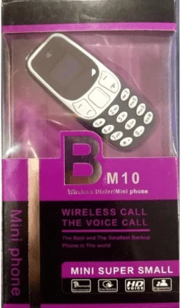 Secret Mini Phone BM10