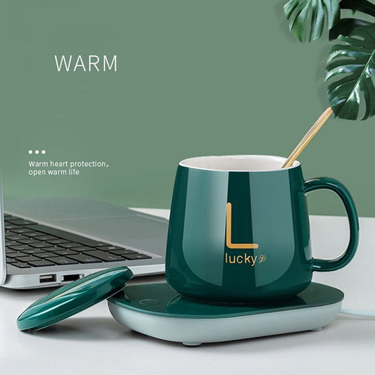 Electric Coffee Warmer - DWS MART