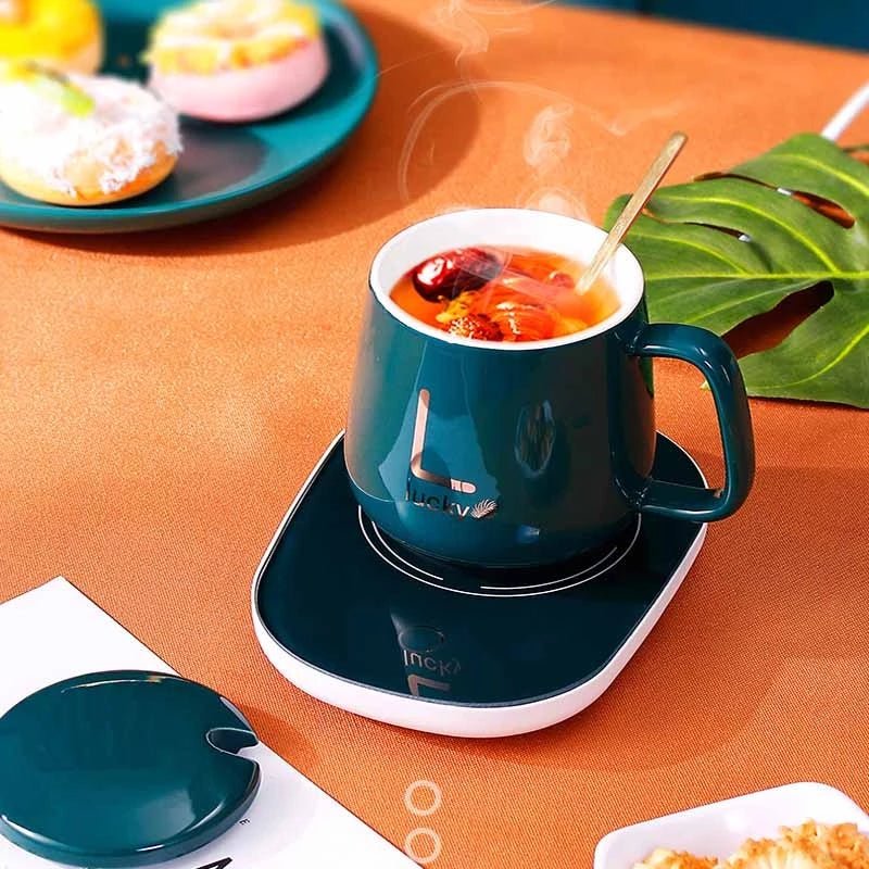 Electric Coffee Warmer - DWS MART