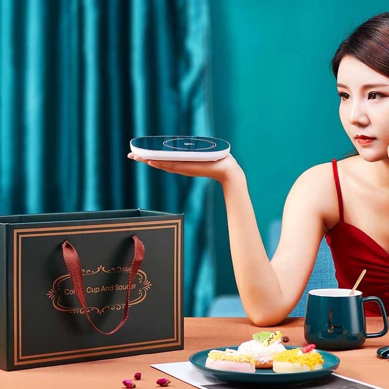 Electric Coffee Warmer - DWS MART