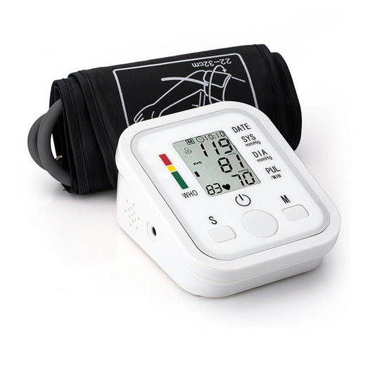 Electronic Blood Pressure Monitor - DWS MART