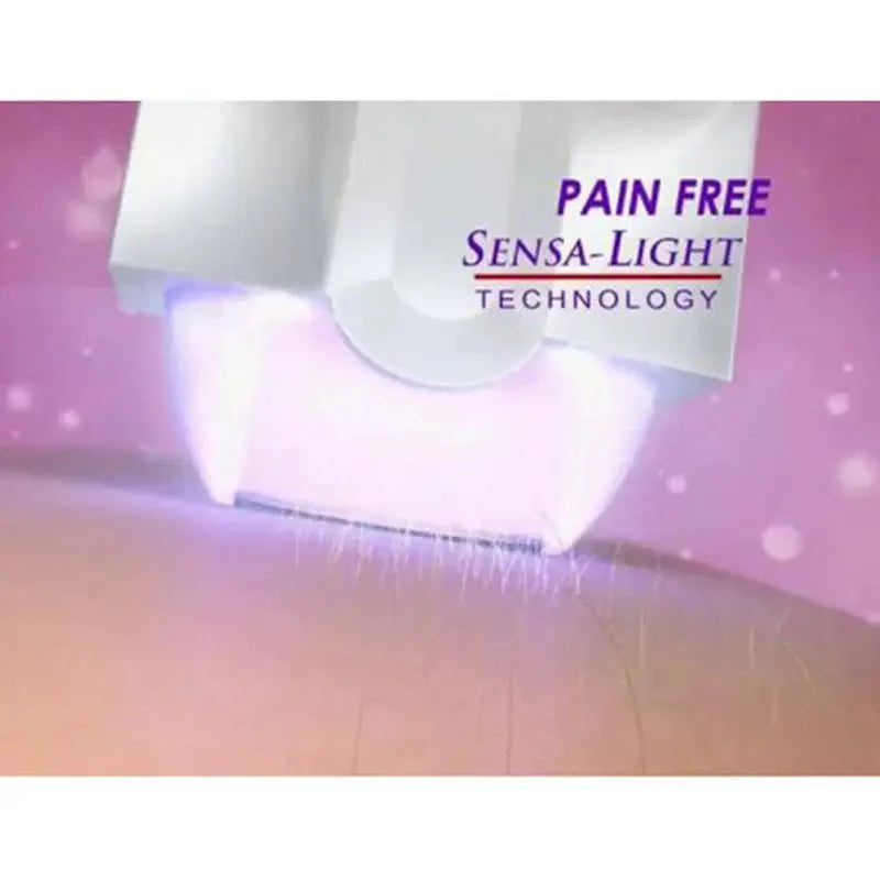 ماكينة إزالة الشعر Finishing Touch