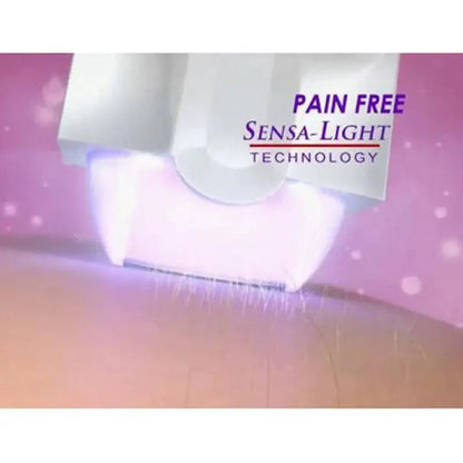 ماكينة إزالة الشعر Finishing Touch