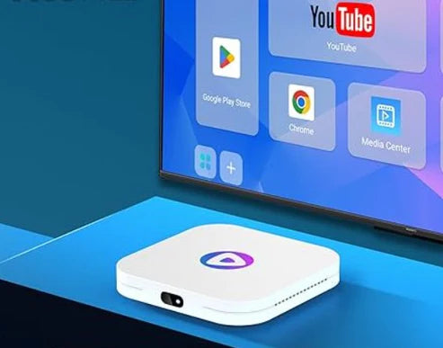 صندوق تلفزيون M1 أندرويد