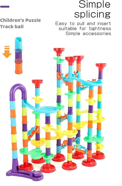 Marble Track Blocks - DWS MART