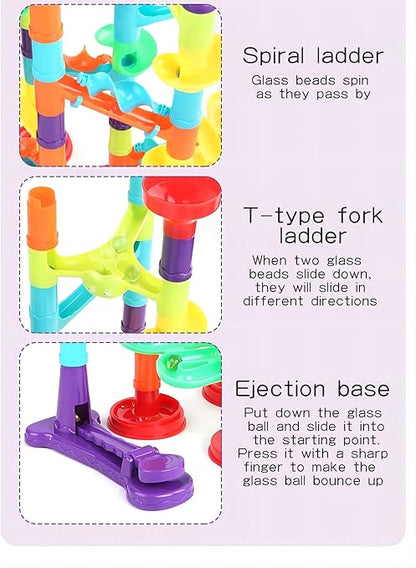 Marble Track Blocks - DWS MART