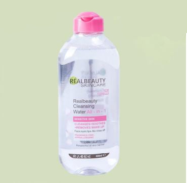 اصلی بیوٹی میک اپ ریموور (400ml) (اصل)