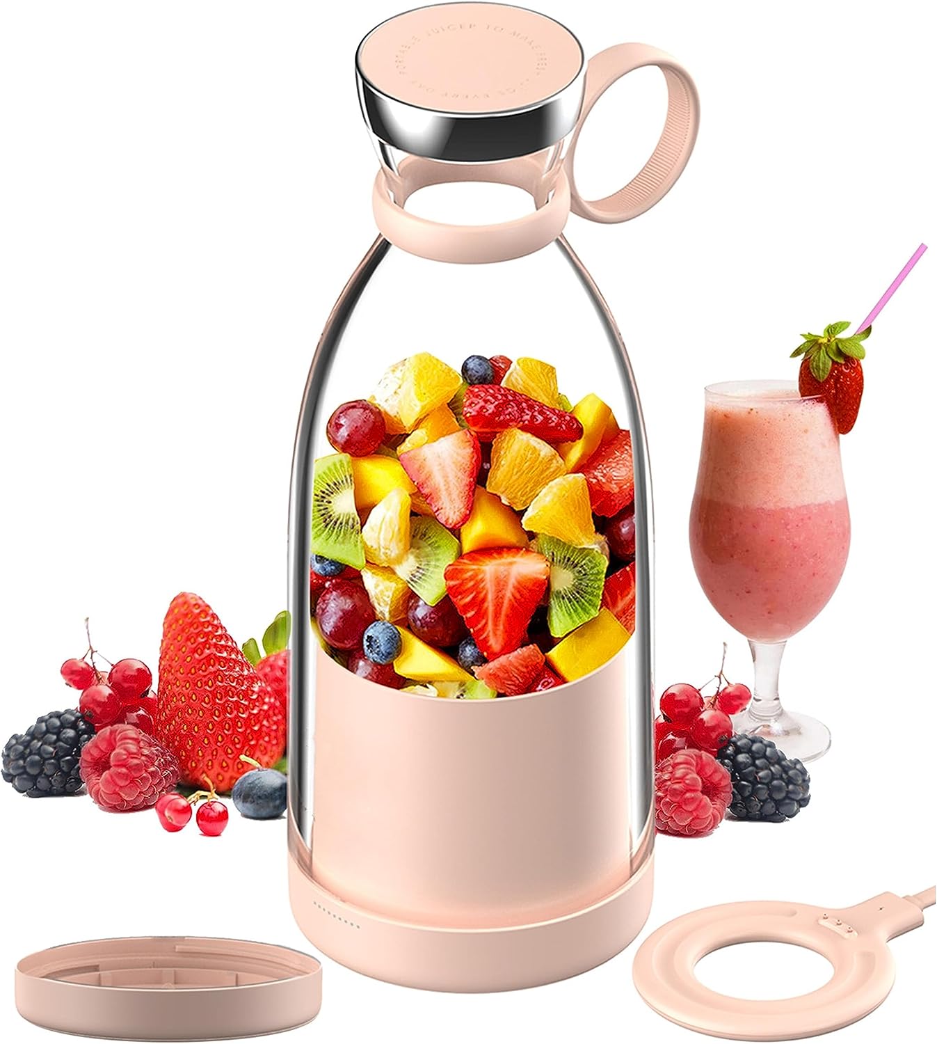 Portable Juicer Bottle - DWS MART