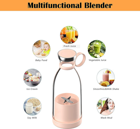 Portable Juicer Bottle - DWS MART