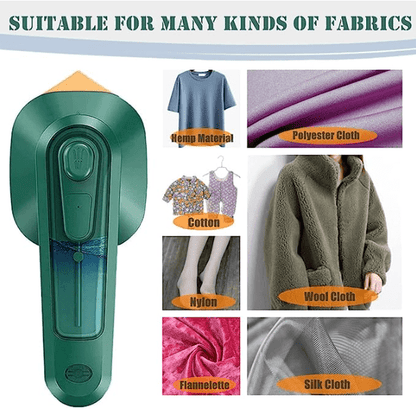 Portable Mini Ironing Machine - DWS MART