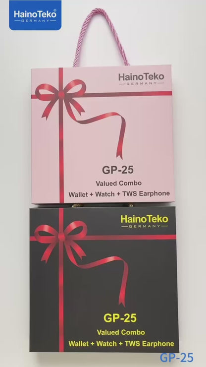 Haino Teko GP-25 Full Package