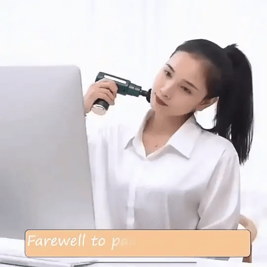 جهاز تدليك العضلات مع 4 رؤوس FH-820