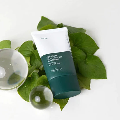 كريم الوقاية من الشمس ANUA SPF50 PA+ (الأصلي)